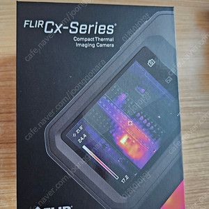 FLIR 플리어 열화상 카메라 C5 미개봉 새상품