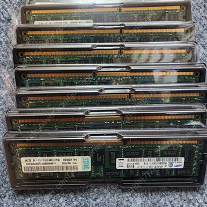 서버용 DDR3 ECC module 팝니다
