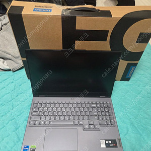 레노버 리전 5i 15IRX9 RTX 4060 / i7 13세대 게이밍노트북