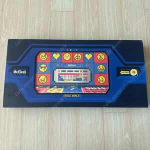멜긱 픽셀(레고) 키보드 (MelGeek pixel keyborad)팝니다~~~~~