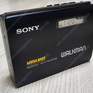 SONY CASSETTE WALKMAN WM-EX50 판매