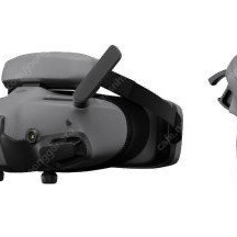 Dji 고글3+모션컨트롤러3 테스트1회 신품