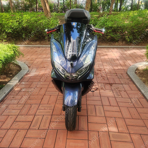 혼다21년식 pcx125 판매합니다