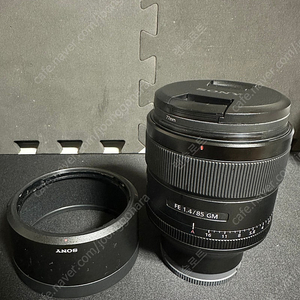 소니 85mm 1.4GM 판매