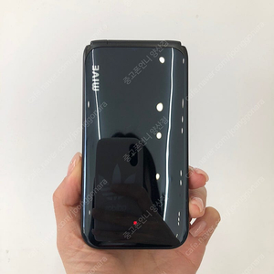 (양산중고폰) 84338 갤럭시스타일폴더 (M120) 블랙 32GB 판매합니다. 8만원