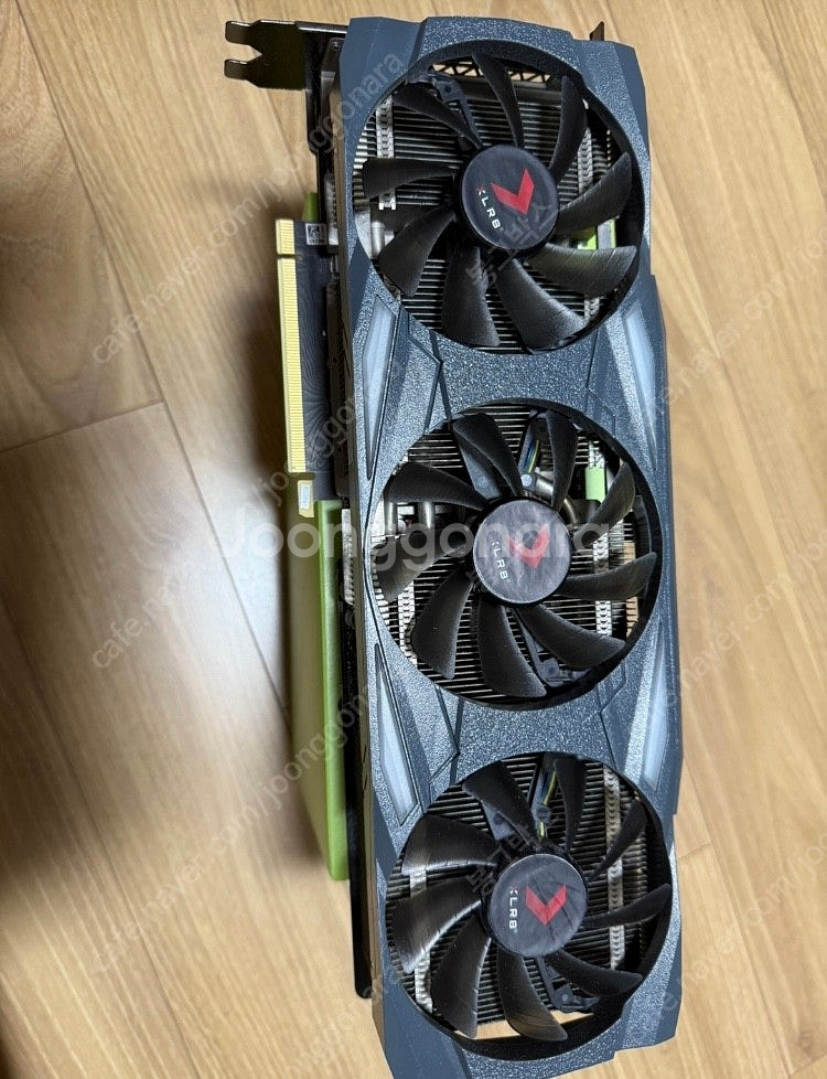 PNY 3080Ti 12G 그래픽카드--0