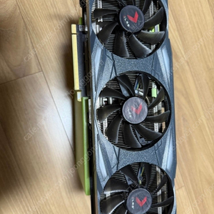 PNY 3080Ti 12G 그래픽카드