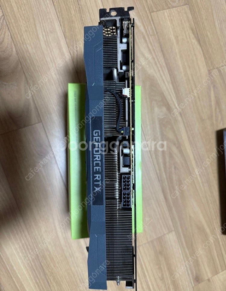 PNY 3080Ti 12G 그래픽카드--1