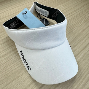 나이키녹타 골프바이져 새상품