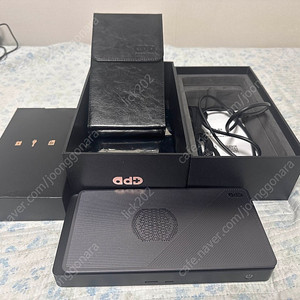 GPD G1 egpu 팝니다.