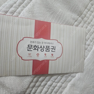 문화상품권 10만원