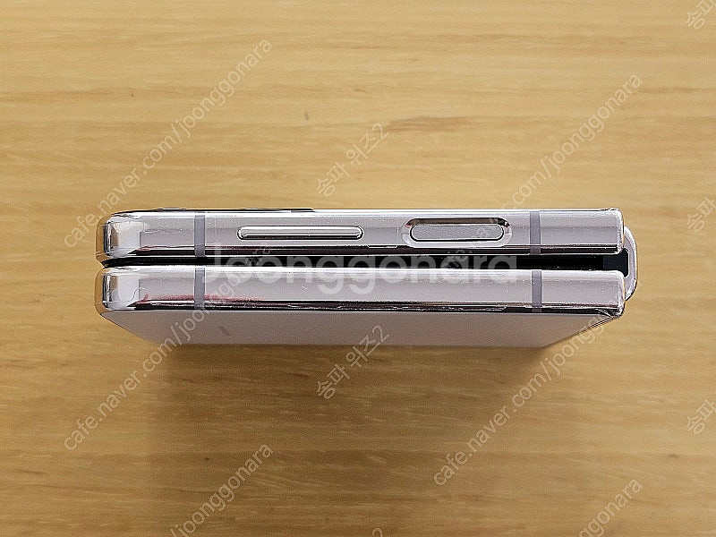 <서울 송파> 삼성 갤럭시 Z플립4 512기가 핑크 골...--6