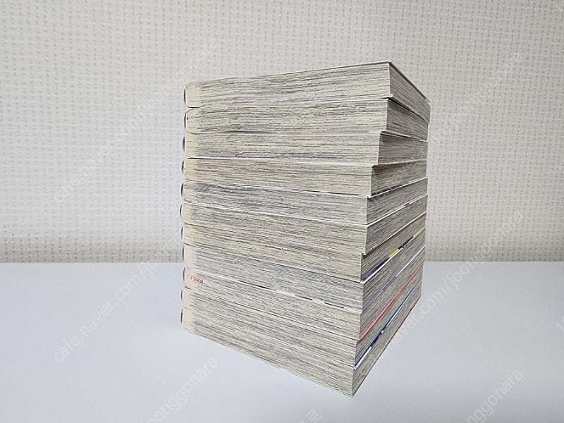 사랑을 모르는 우리는 1~11 완결, 택포--1