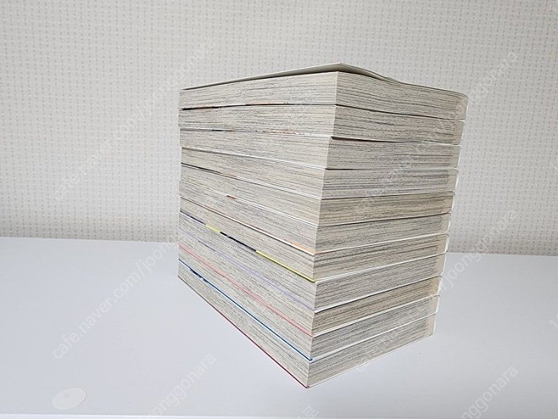 사랑을 모르는 우리는 1~11 완결, 택포--2