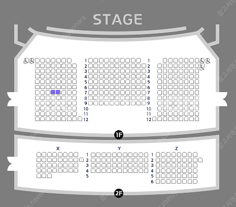 2025 치즈 단독 콘서트 5/18(일) 티켓 2매--1