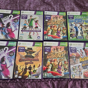 xbox360 게임 일괄 판매합니다