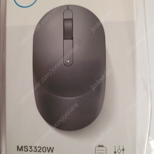 [Dell] 델 무선 블루투스 광 마우스 (MS3320W_titan 그레이) 팝니다