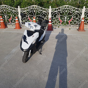 vf 100 21년식 소형 스쿠터 급처 브이에프 브이엡 100cc