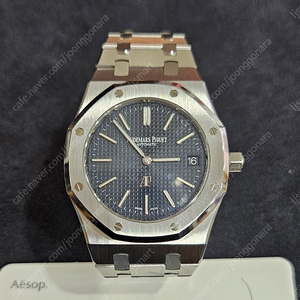 오데마피게 AP 15202 점보 시계 (XF베이스, 정품 2121 무브)