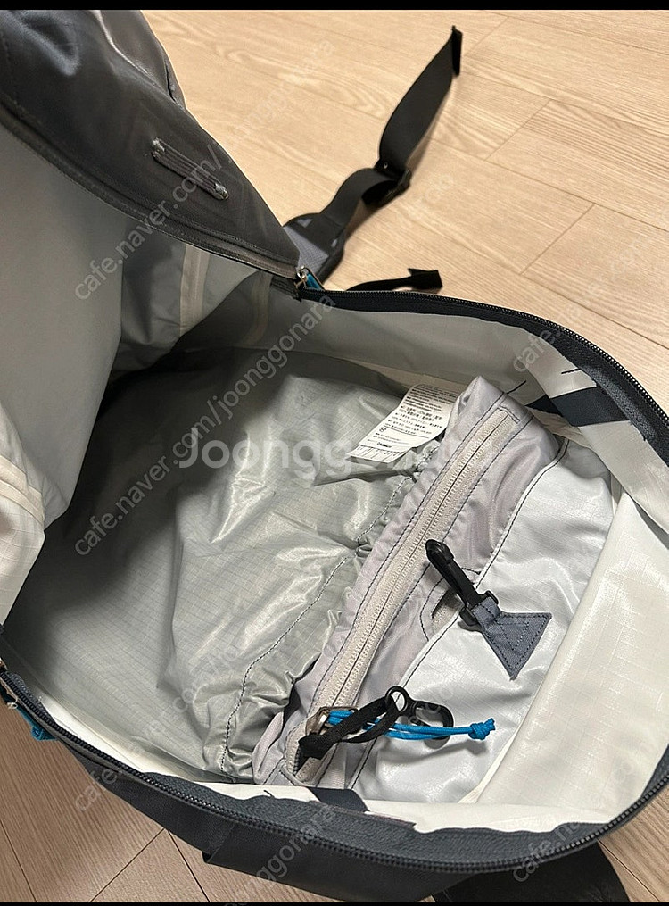 아크테릭스 벨라로 35 백팩--2