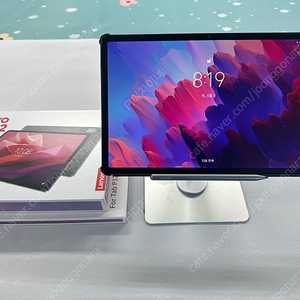 [Lenovo Certified] P12 QHD 256GB 국내정식수입 1년보증 (1년 파손보험적용상품)