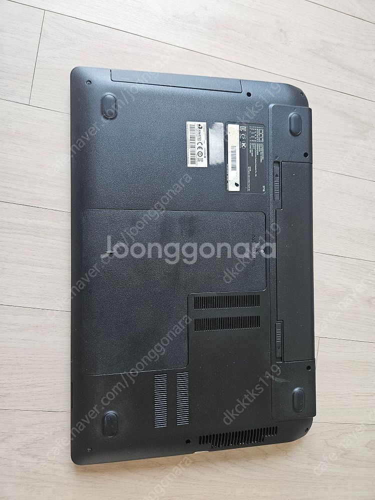 삼성 노트북 NT371BOL 판매합니다--4
