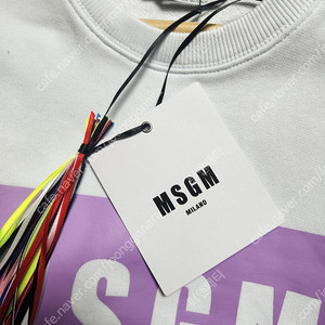 새상품/MSGM (made in Italy)