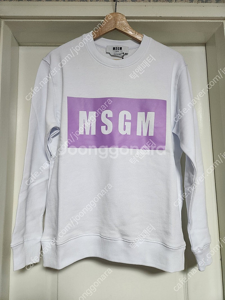 새상품/MSGM (made in Italy)--3