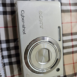 소니 사이버샷 w380