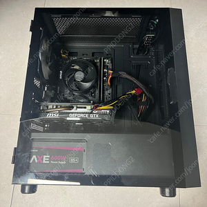 라이젠 5600 GTX 1660 본체 판매합니다.