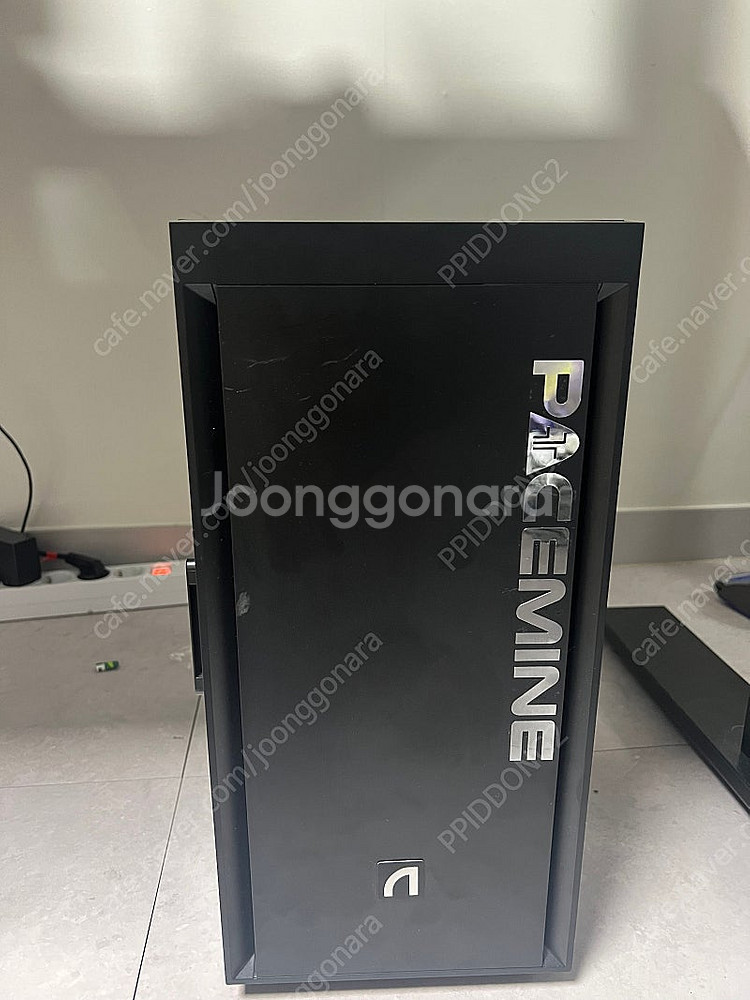 라이젠 5600 GTX 1660 본체 판매합니다.--1