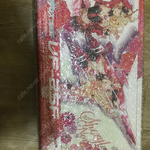 반다이 vf-25f 1/100 쉐릴 란카 미개봉 프라모델 2종일괄