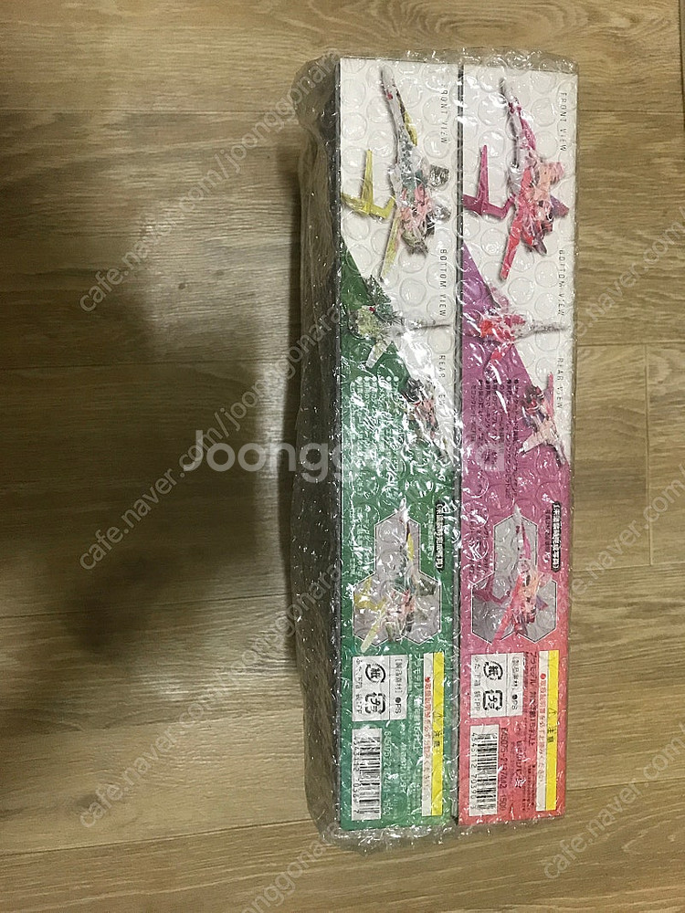 반다이 vf-25f 1/100 쉐릴 란카 미개봉 프라모...--1