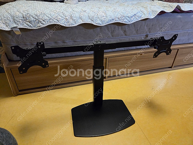 루나랩 듀얼 모니터 거치대--2