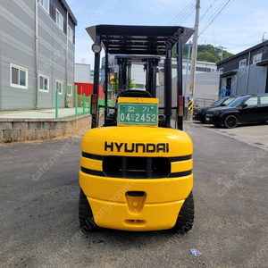 : 현대HDF3톤 중고지게차