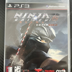 ps3 닌자가이덴 시그마2