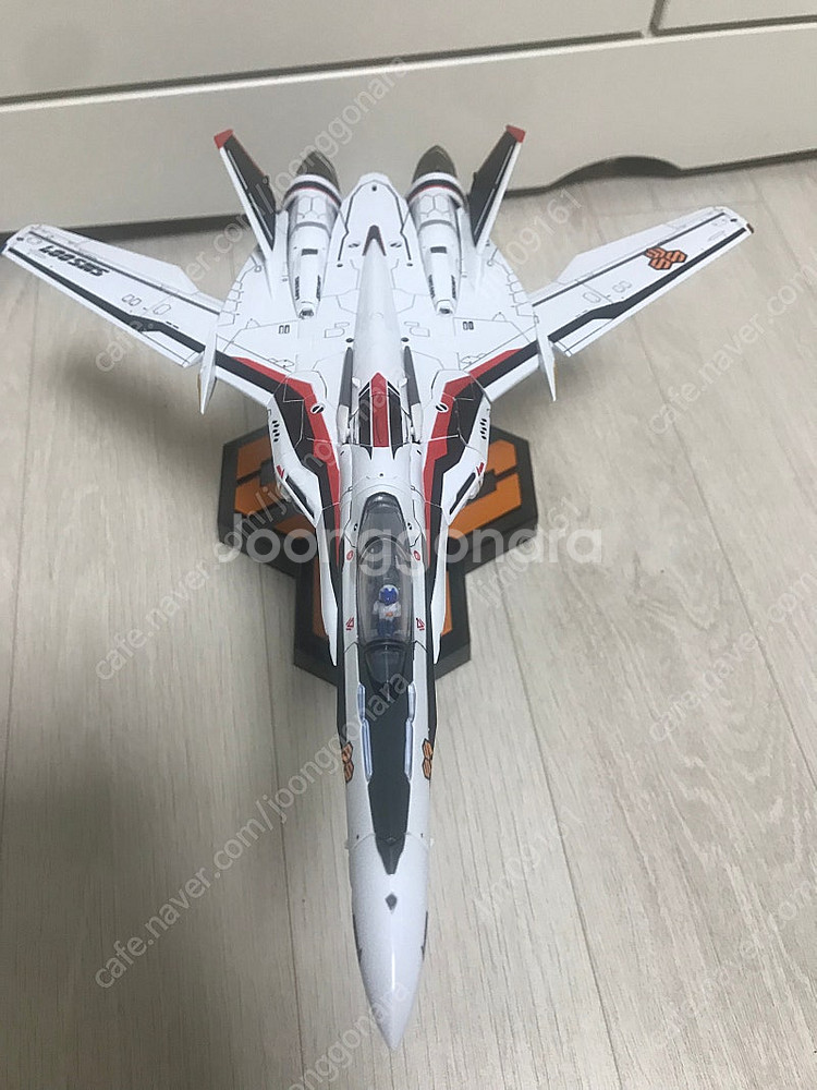 반다이 초합금 Vf-25f 리뉴얼--0