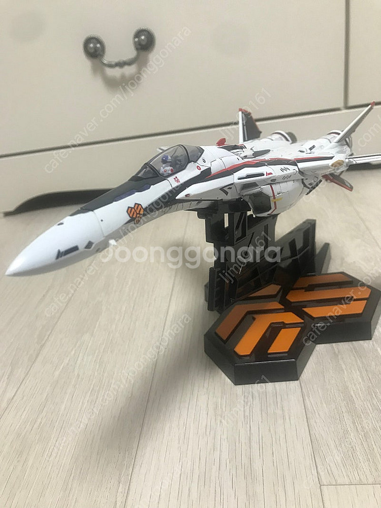 반다이 초합금 Vf-25f 리뉴얼--2