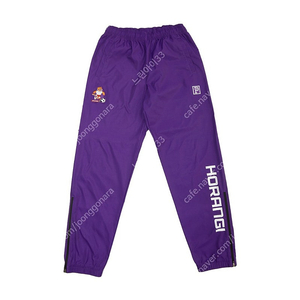 P X ULSAN HORANGI 1996 WOVEN ANTHEM PANTS[WP001UVL] 울산현대 레트로 바지 XL