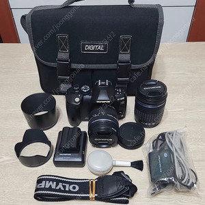 올림푸스 E-520 디지털카메라