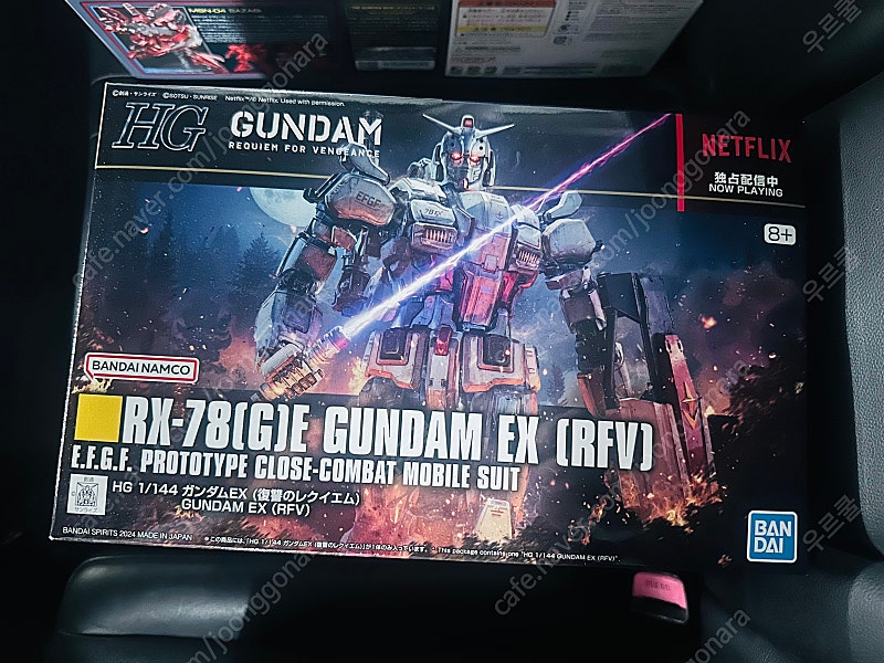 HG 건담 EX (복수의 레퀴엠)