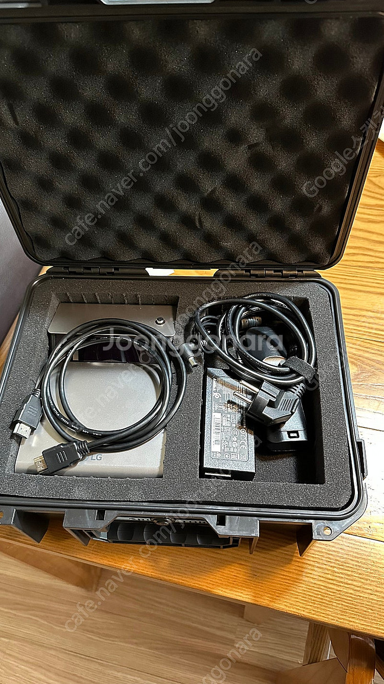 엘지씨네빔 ph450ug 프로젝터, 프로젝트--0