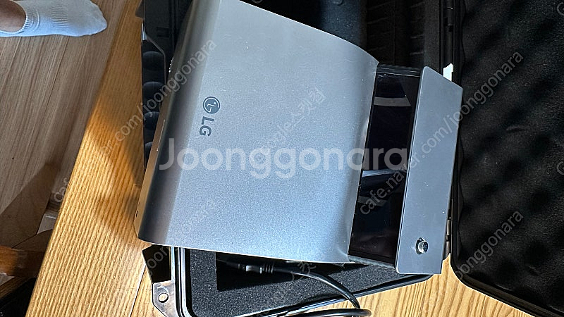 엘지씨네빔 ph450ug 프로젝터, 프로젝트--1
