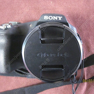 소니 DSC-HX100V