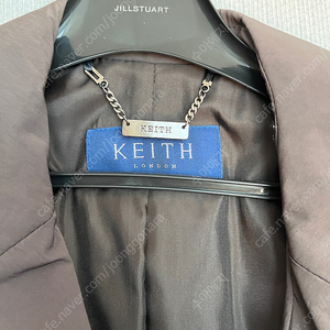 KEITH 트렌치코트 여성버버리