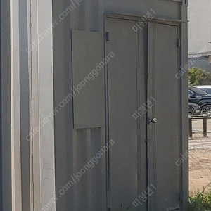 컨테이너3Mx3M 양개도어 급매합니다!