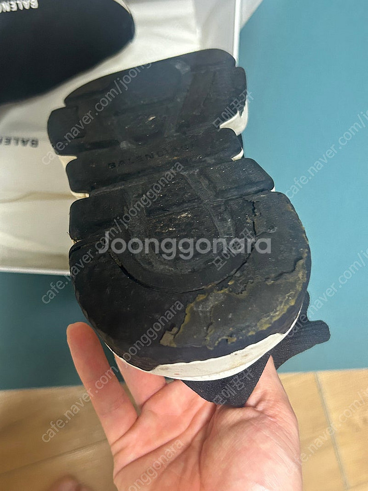 발렌시아가 스피드러너 41 265--1
