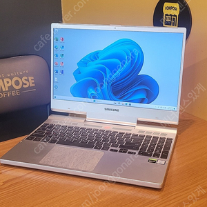삼성 오디세이 게이밍노트북 GTX1650