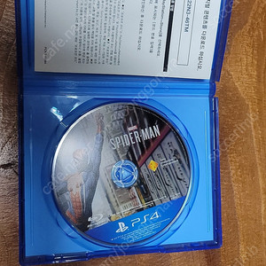 ps4 스파이더맨