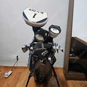 구성좋은 미즈노 jpx forged 아이언 및 젝시오골프채 풀세트 핑후퍼 스탠드백 포함